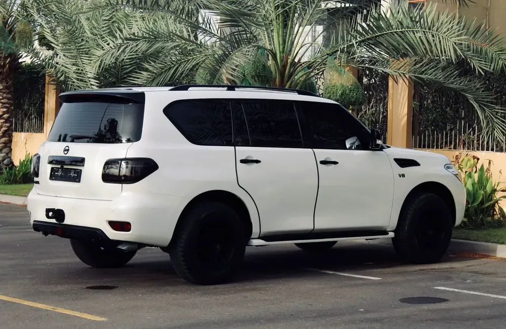 Nissan Patrol SE Platinum 2016 GCC Specs - Image 17