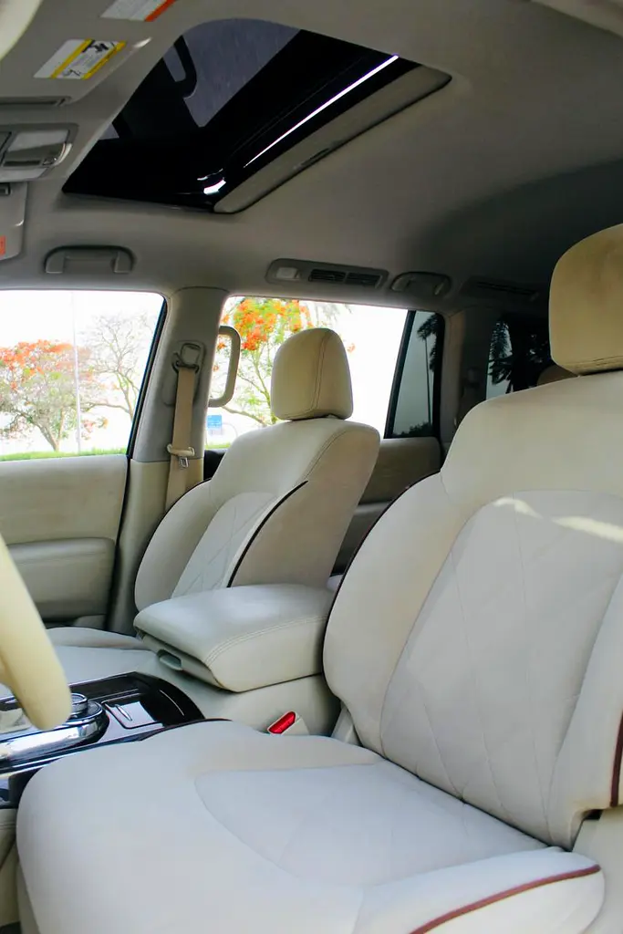 Nissan Patrol SE Platinum 2016 GCC Specs - Image 19