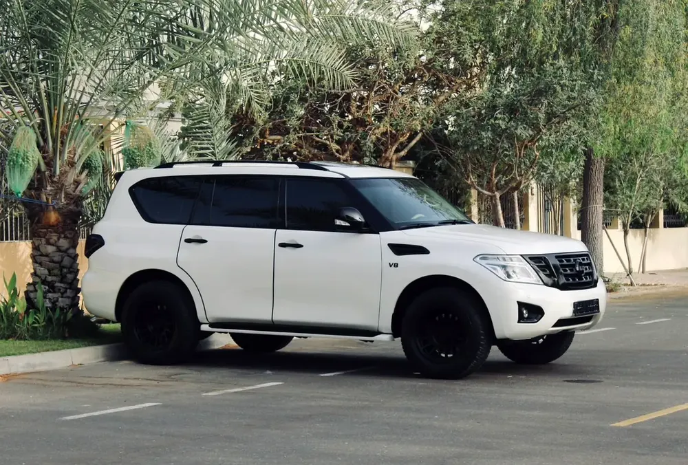 Nissan Patrol SE Platinum 2016 GCC Specs - Image 6