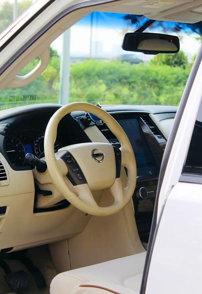 Nissan Patrol SE Platinum 2016 GCC Specs - Image 7