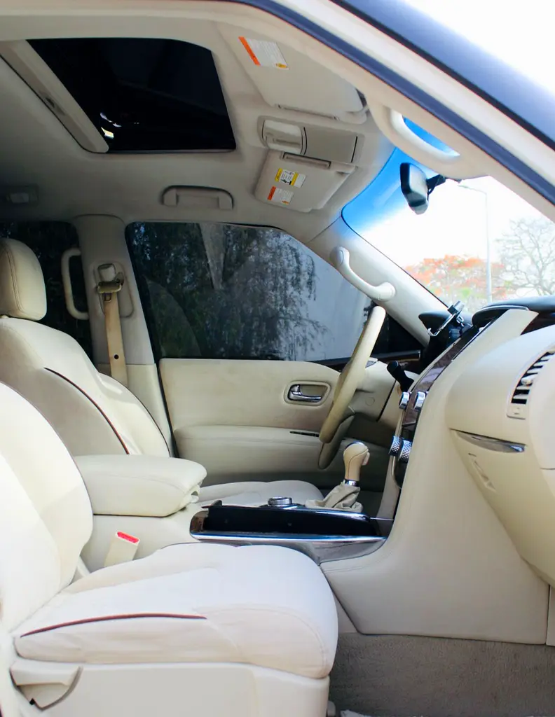 Nissan Patrol SE Platinum 2016 GCC Specs - Image 9