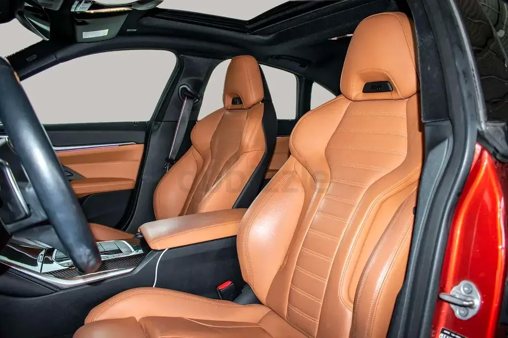 AED 3647/month | 2023 BMW 4-Series M440i xDrive | GCC Specs | Ref#442568 - Image 12
