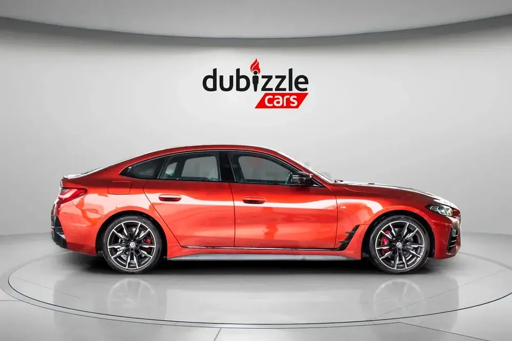 AED 3647/month | 2023 BMW 4-Series M440i xDrive | GCC Specs | Ref#442568 - Image 4
