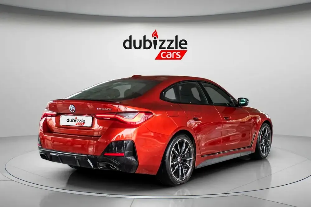 AED 3647/month | 2023 BMW 4-Series M440i xDrive | GCC Specs | Ref#442568 - Image 5
