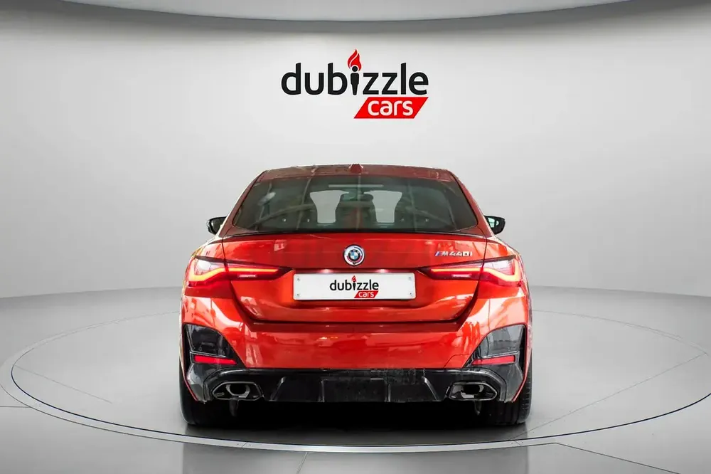 AED 3647/month | 2023 BMW 4-Series M440i xDrive | GCC Specs | Ref#442568 - Image 6