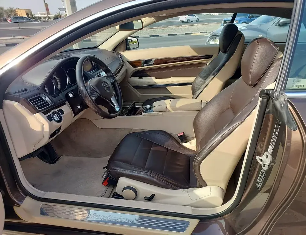 Coupe | GCC Specs | Excellent Condition - Image 8