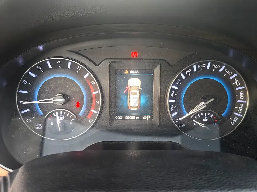 Haval H2 LUXURY 2018 GCC Specs - Excellent Condition - Image 10
