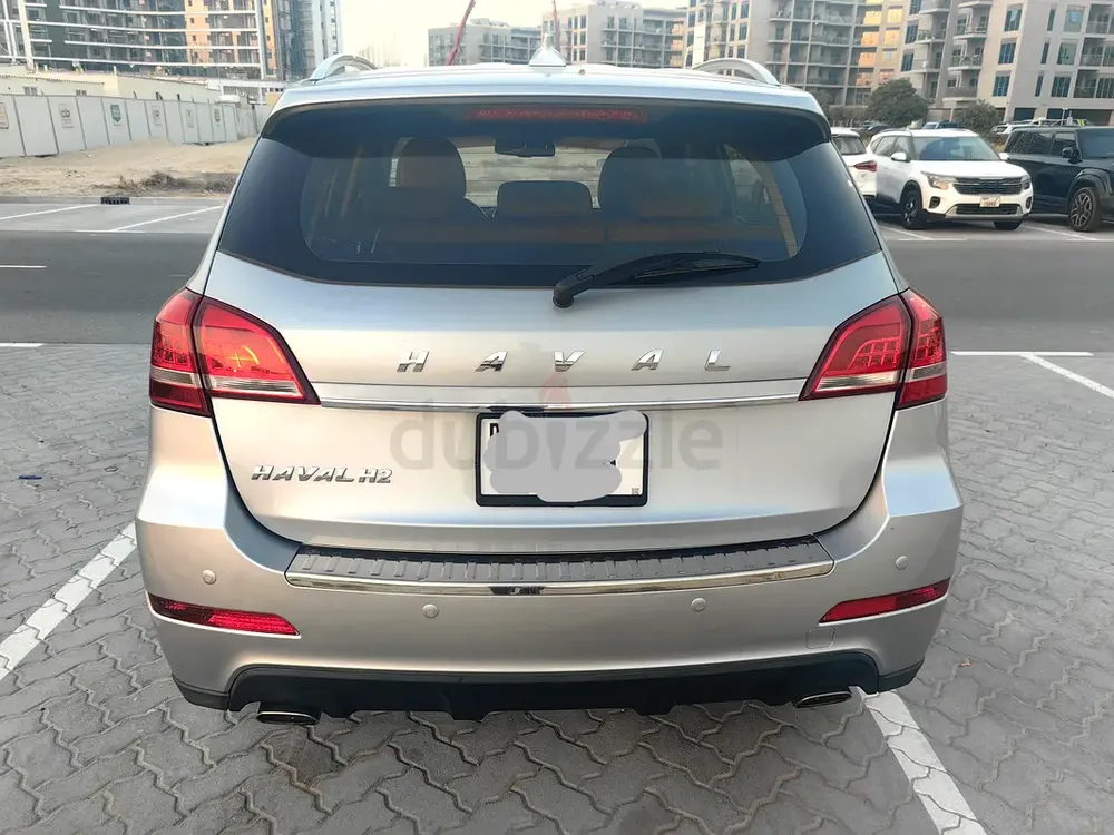 Haval H2 LUXURY 2018 GCC Specs - Excellent Condition - Image 4