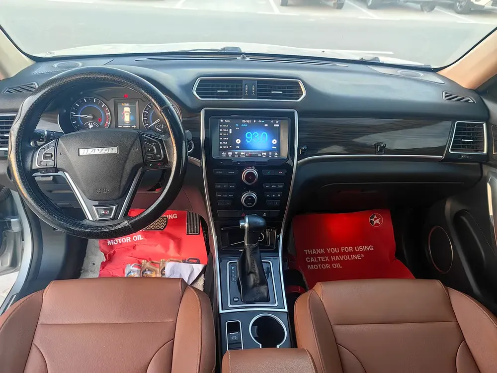 Haval H2 LUXURY 2018 GCC Specs - Excellent Condition - Image 7