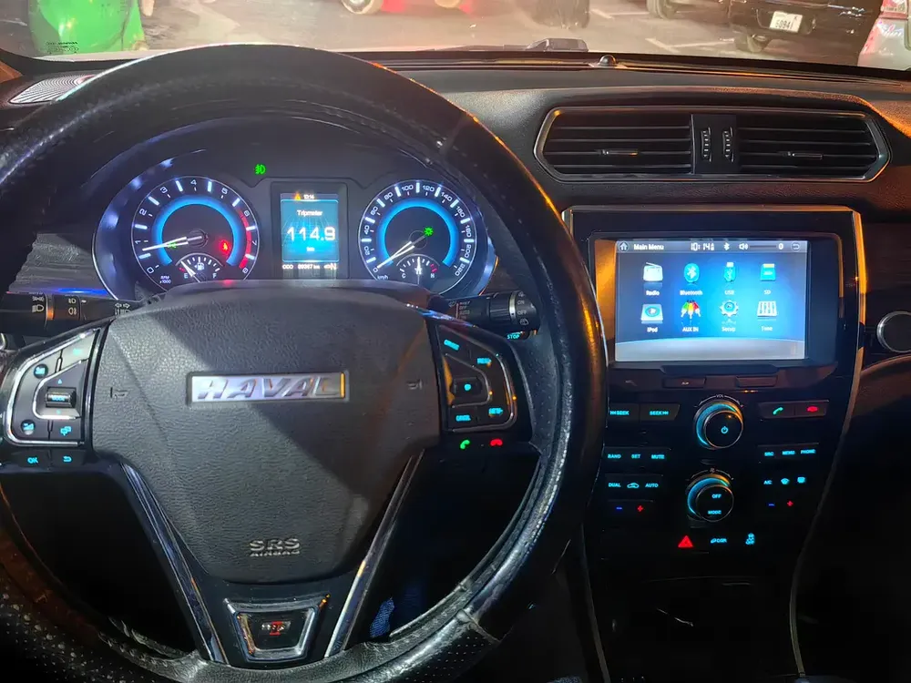 Haval H2 LUXURY 2018 GCC Specs - Excellent Condition - Image 8