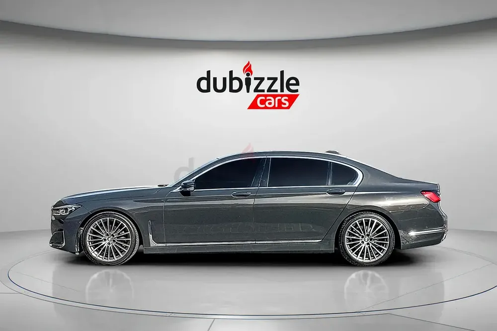 AED 2431/month | 2022 BMW 7-Series 730i Exclusive | GCC Specs | Ref#470649 - Image 5