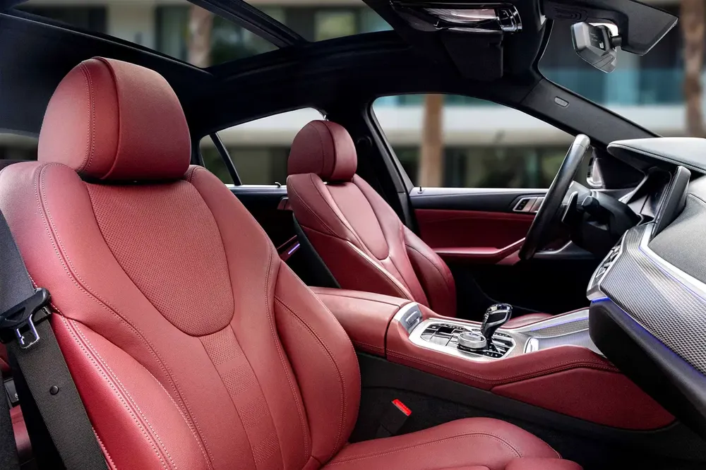 4,700 P.M | 0% Downpayment | BMW X6 xDrive40i | WARRANTY! - Image 11