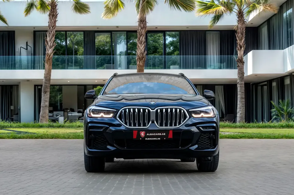 4,700 P.M | 0% Downpayment | BMW X6 xDrive40i | WARRANTY! - Image 4