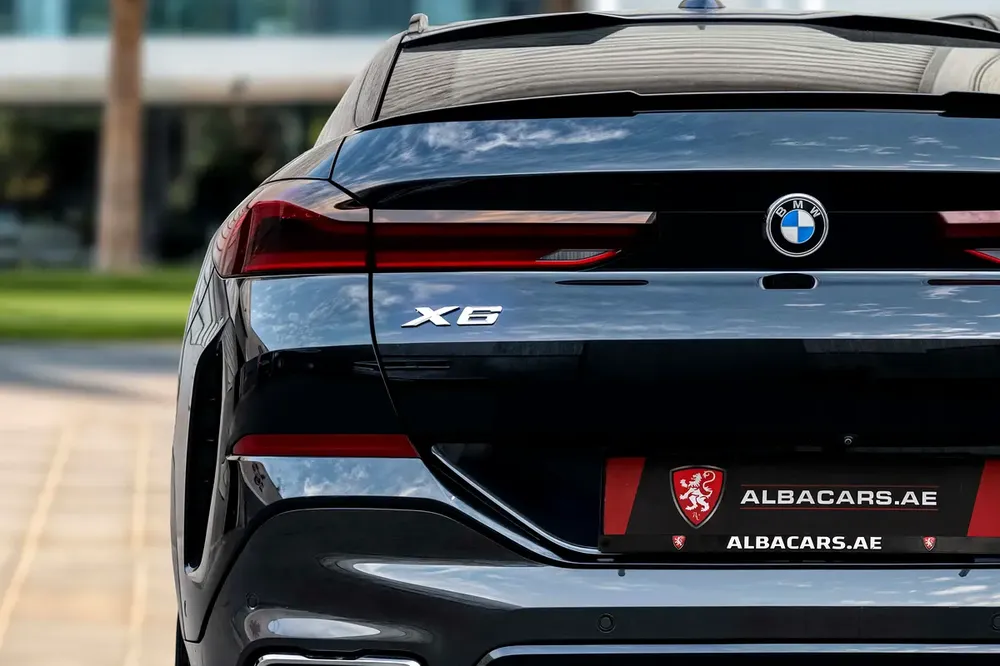 4,700 P.M | 0% Downpayment | BMW X6 xDrive40i | WARRANTY! - Image 6