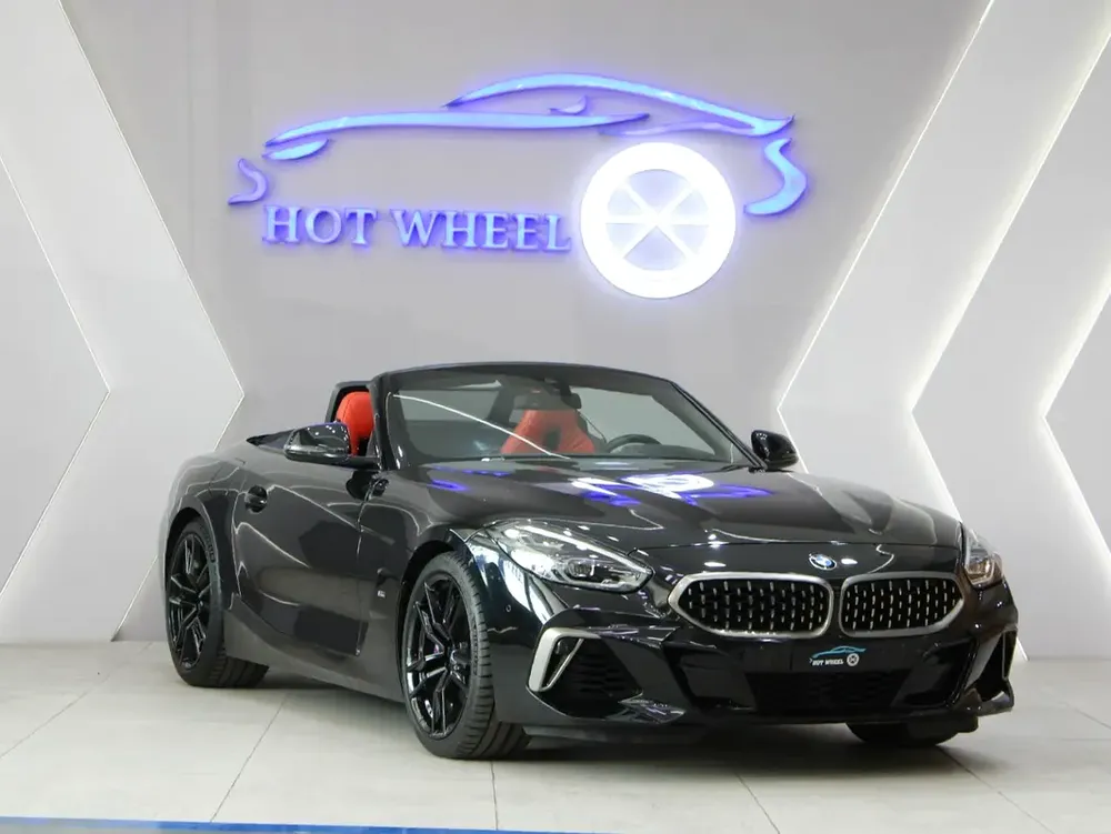 2022 BMW Z4 30I GCC - Image 10