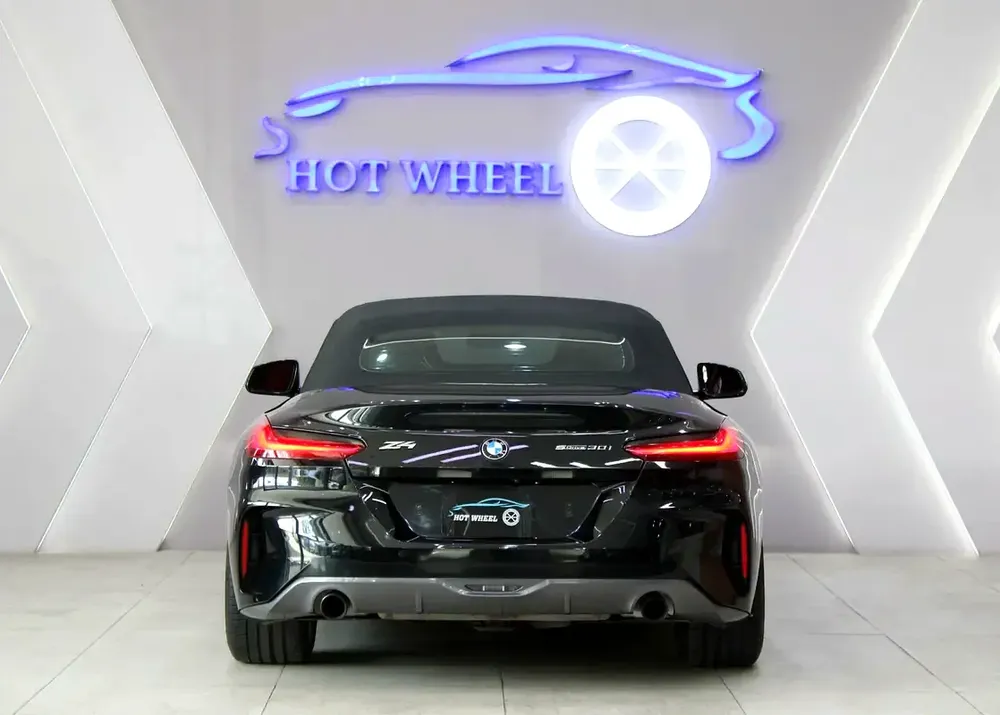 2022 BMW Z4 30I GCC - Image 12