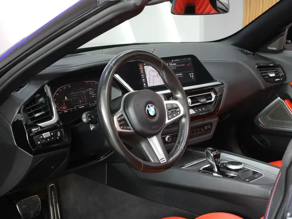 2022 BMW Z4 30I GCC - Image 14