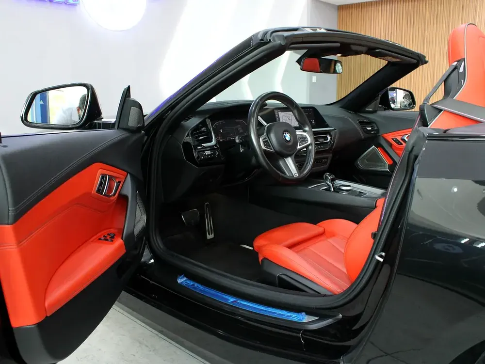 2022 BMW Z4 30I GCC - Image 4