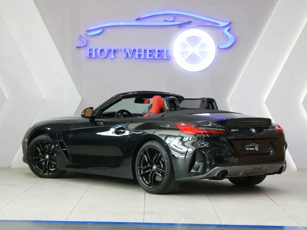 2022 BMW Z4 30I GCC - Image 5