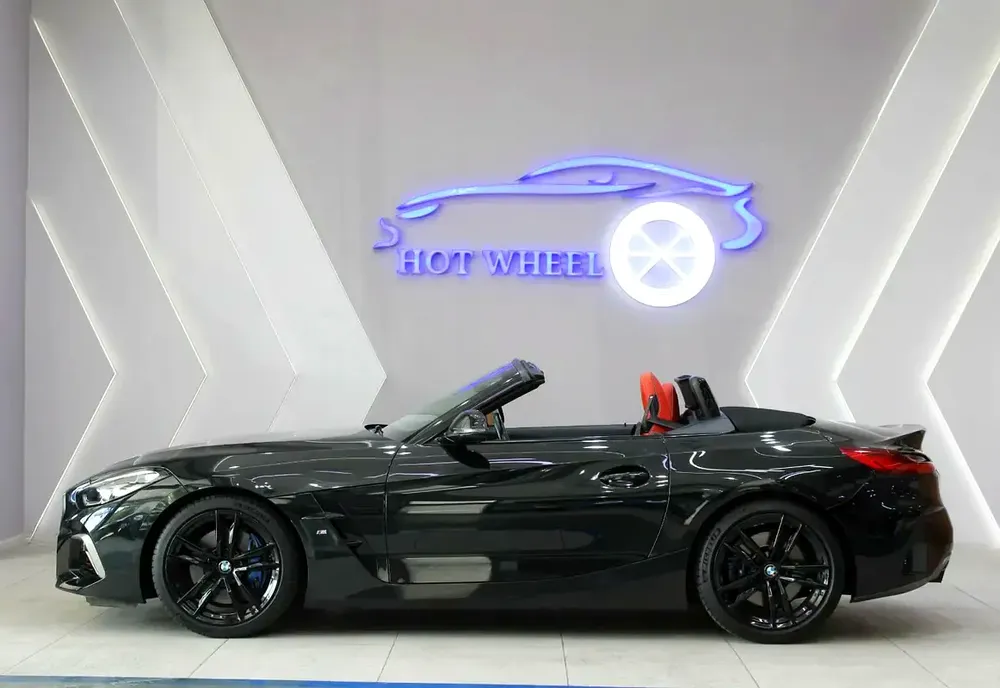 2022 BMW Z4 30I GCC - Image 8