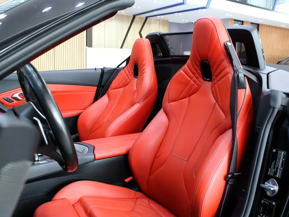 2022 BMW Z4 30I GCC - Image 9