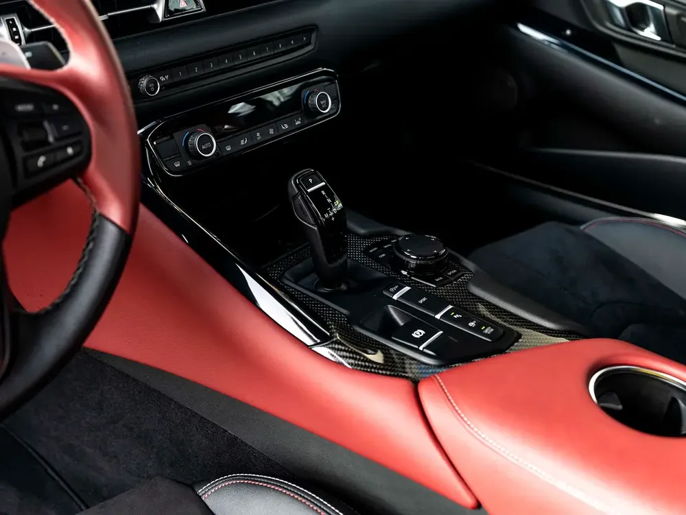 0% DOWN PAYMENT | JANUARY FLASH-FREEZE | TOYOTA GR SUPRA 3.0 | SAVE AED 25,000 | AGENCY WARRANTY - Image 11
