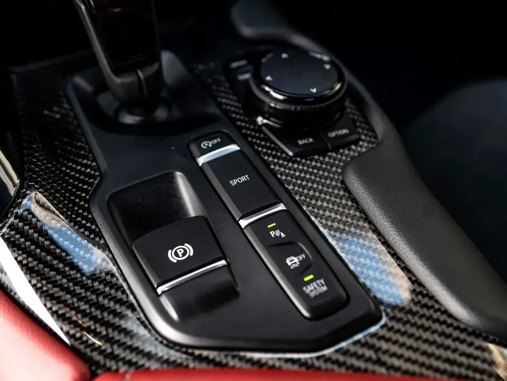 0% DOWN PAYMENT | JANUARY FLASH-FREEZE | TOYOTA GR SUPRA 3.0 | SAVE AED 25,000 | AGENCY WARRANTY - Image 15