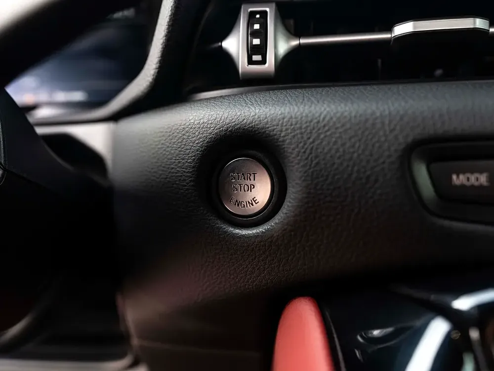 0% DOWN PAYMENT | JANUARY FLASH-FREEZE | TOYOTA GR SUPRA 3.0 | SAVE AED 25,000 | AGENCY WARRANTY - Image 16