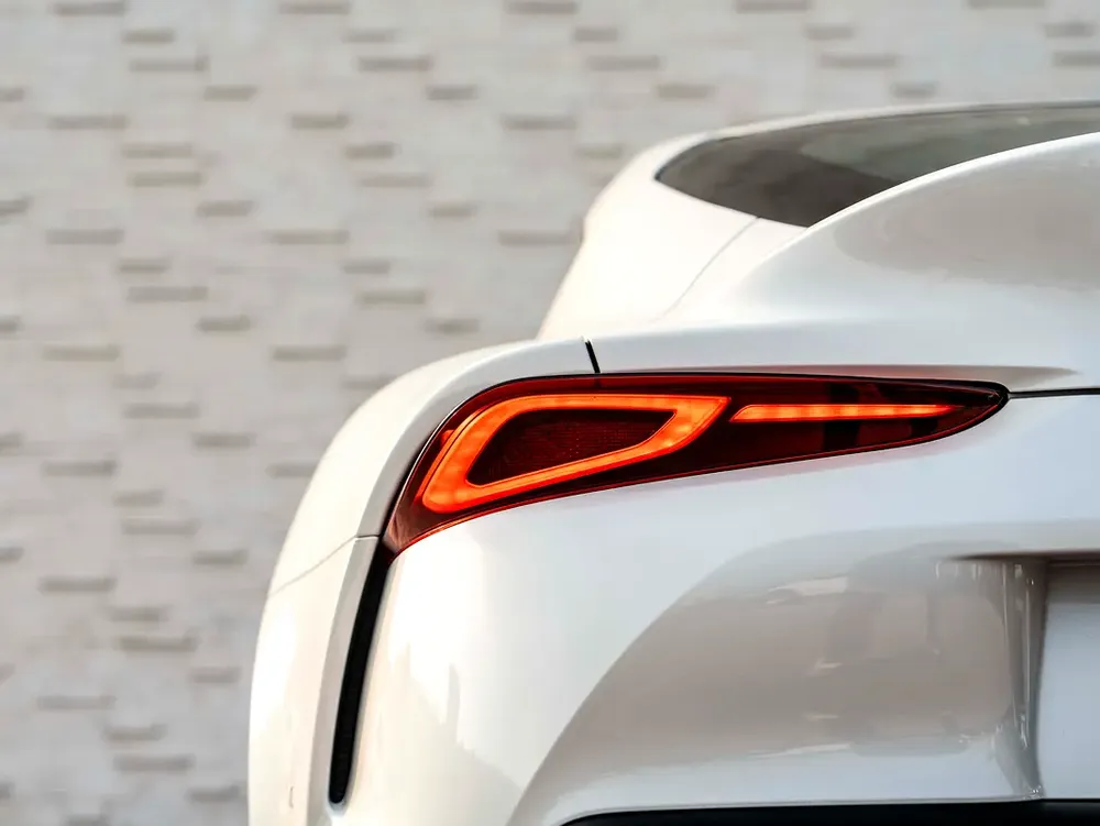0% DOWN PAYMENT | JANUARY FLASH-FREEZE | TOYOTA GR SUPRA 3.0 | SAVE AED 25,000 | AGENCY WARRANTY - Image 6
