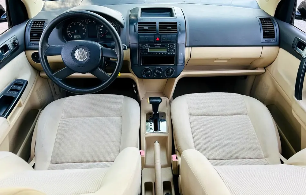 VOLKSWAGEN POLO 2005 CLEAN CAR FRESH JAPAN IMPORT - Image 13