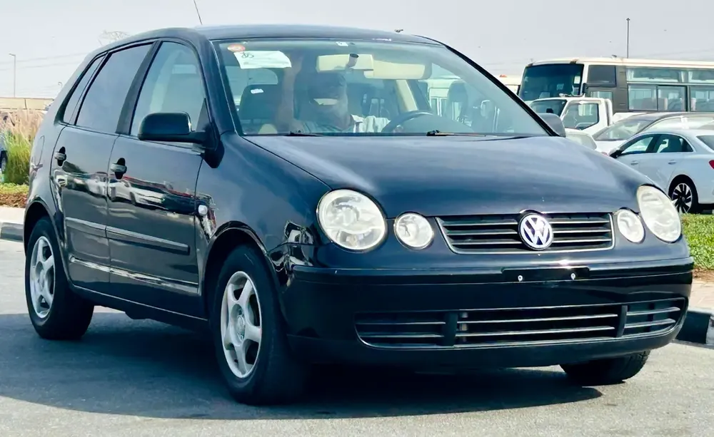 VOLKSWAGEN POLO 2005 CLEAN CAR FRESH JAPAN IMPORT - Image 4