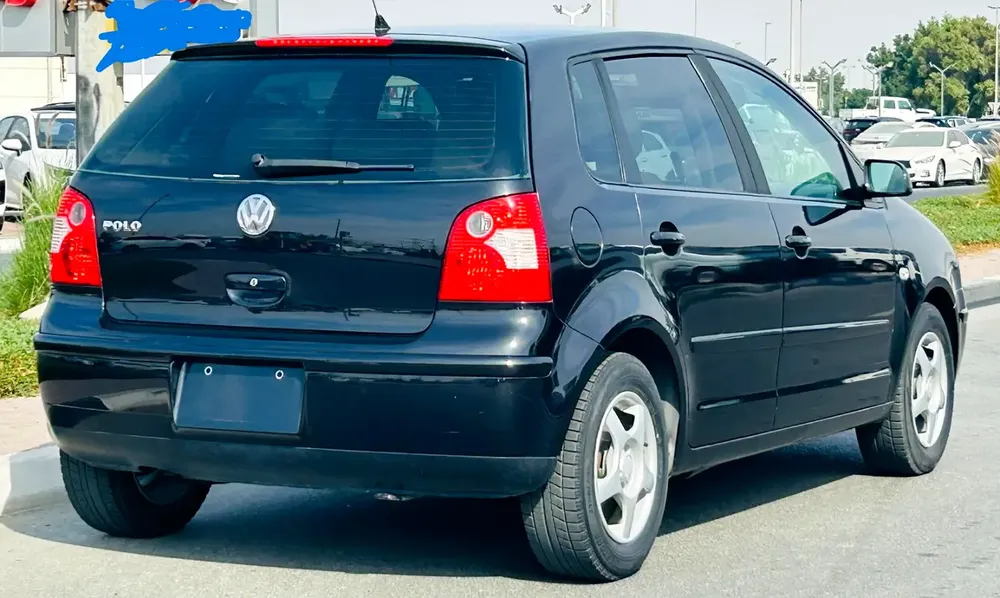 VOLKSWAGEN POLO 2005 CLEAN CAR FRESH JAPAN IMPORT - Image 5