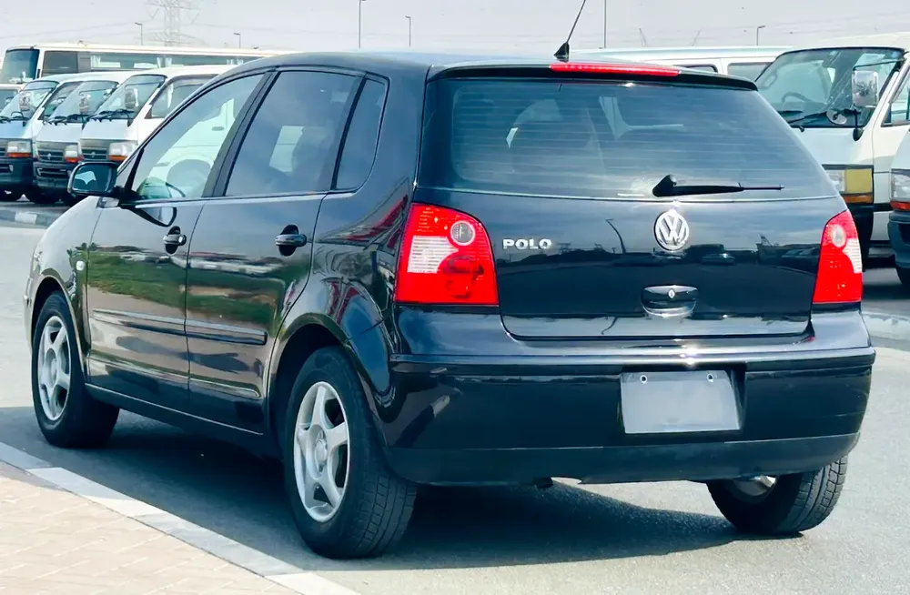 VOLKSWAGEN POLO 2005 CLEAN CAR FRESH JAPAN IMPORT - Image 6
