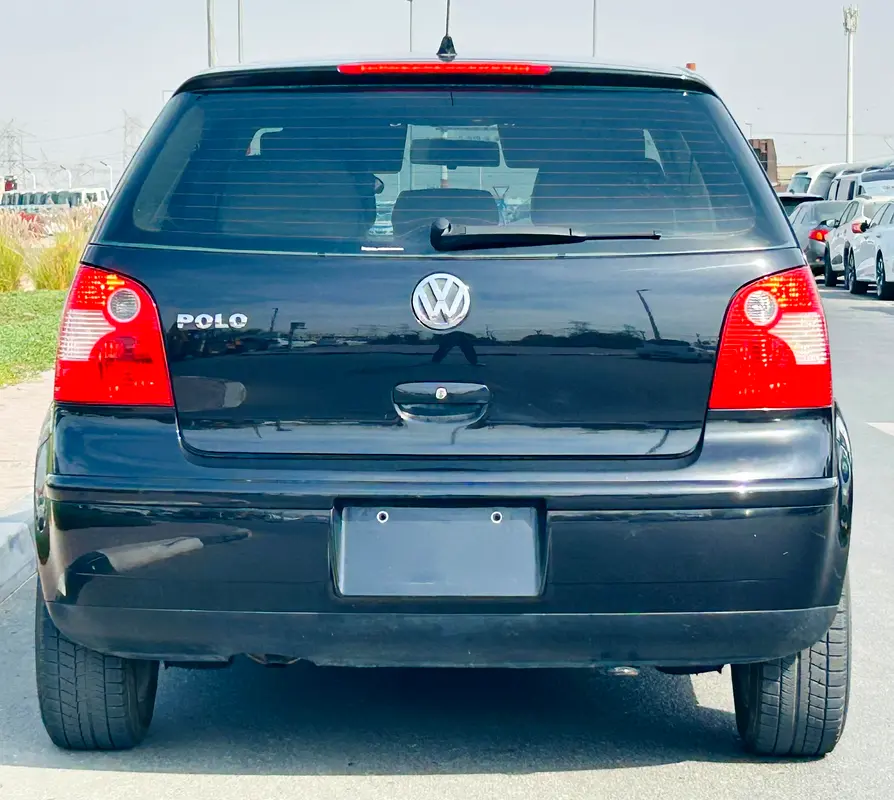 VOLKSWAGEN POLO 2005 CLEAN CAR FRESH JAPAN IMPORT - Image 7