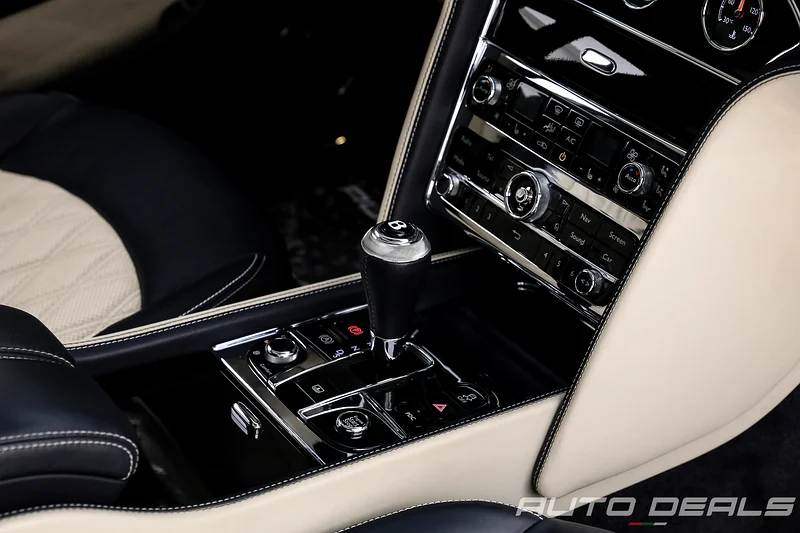 2017 Bentley Mulsanne Speed  | GCC Specs | Full Service History | Full Option | 6.75L V8 - Image 14