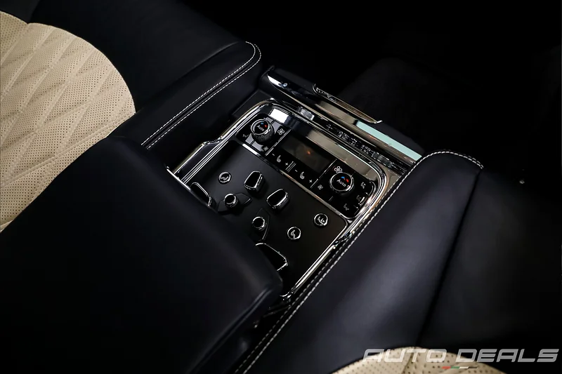 2017 Bentley Mulsanne Speed  | GCC Specs | Full Service History | Full Option | 6.75L V8 - Image 19