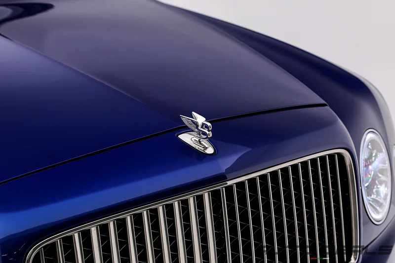 2017 Bentley Mulsanne Speed  | GCC Specs | Full Service History | Full Option | 6.75L V8 - Image 6