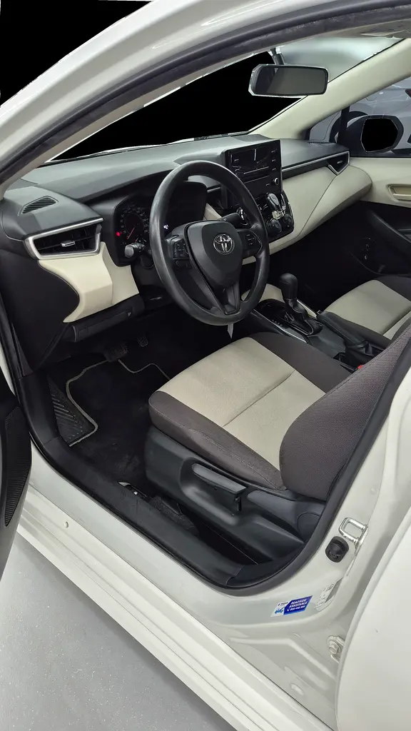 Toyota Corolla XLI 1.6 -2020 GCC Specs - Excellent Condition - Image 10
