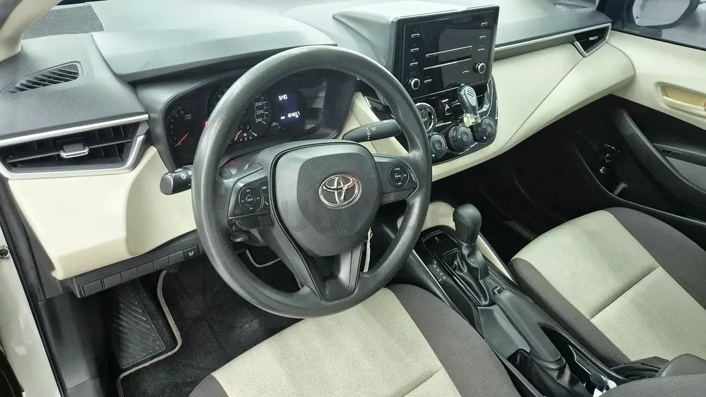 Toyota Corolla XLI 1.6 -2020 GCC Specs - Excellent Condition - Image 11