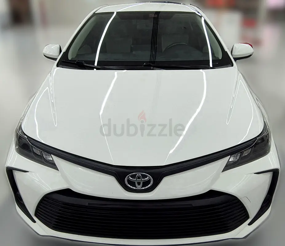 Toyota Corolla XLI 1.6 -2020 GCC Specs - Excellent Condition - Image 4