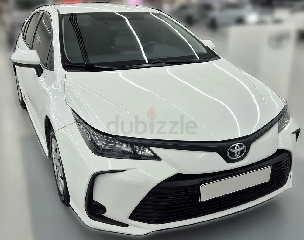 Toyota Corolla XLI 1.6 -2020 GCC Specs - Excellent Condition - Image 5