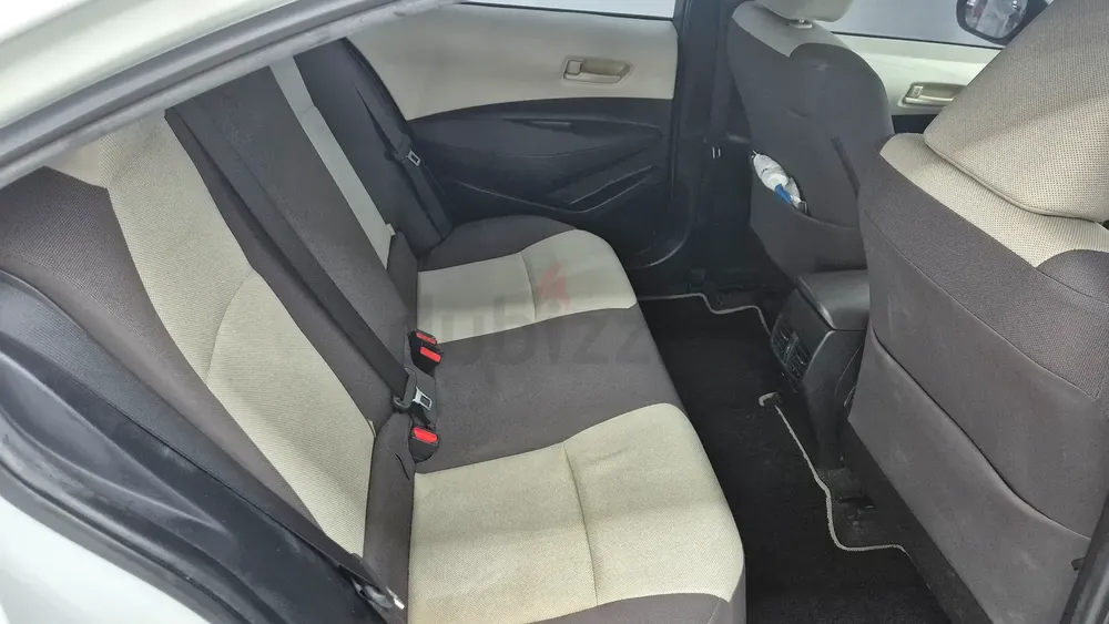 Toyota Corolla XLI 1.6 -2020 GCC Specs - Excellent Condition - Image 8