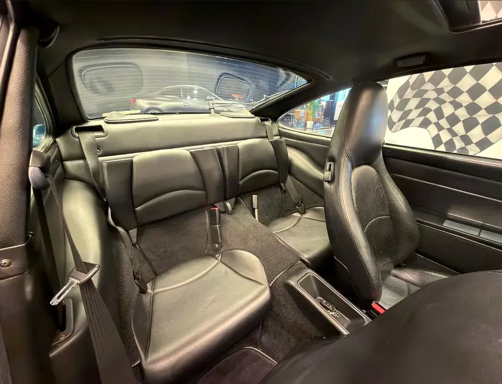 MANUAL PORSCHE 993 CARRERA 4S TURBO BODY - Image 11