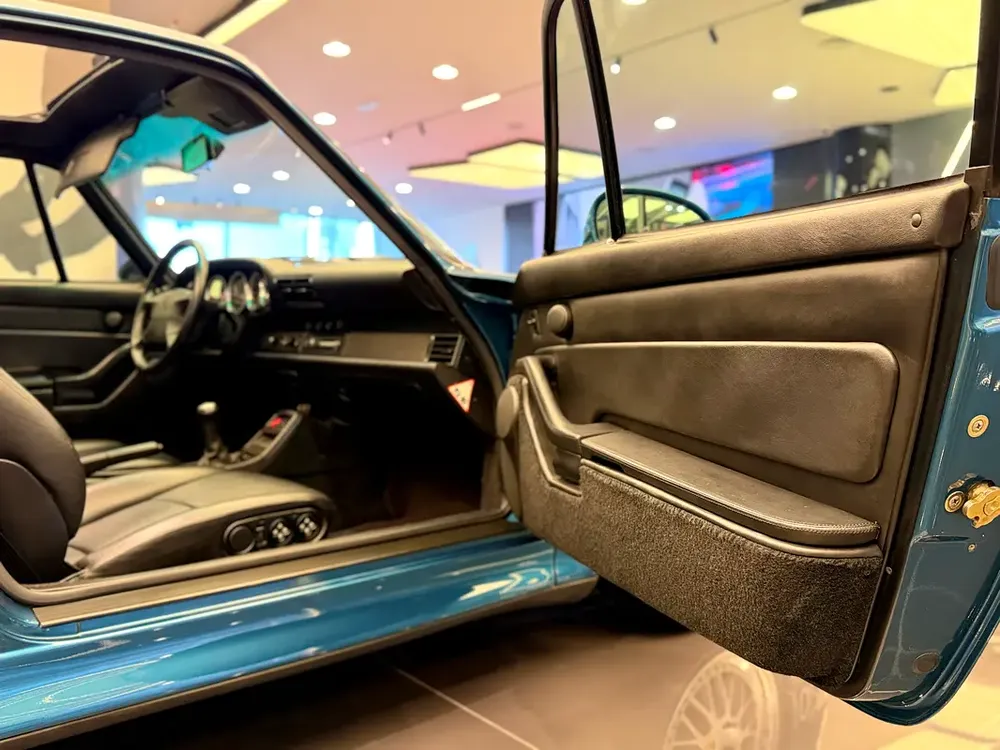 MANUAL PORSCHE 993 CARRERA 4S TURBO BODY - Image 17