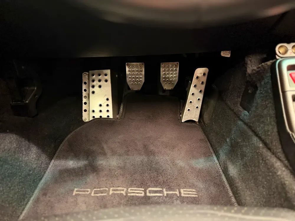 MANUAL PORSCHE 993 CARRERA 4S TURBO BODY - Image 8