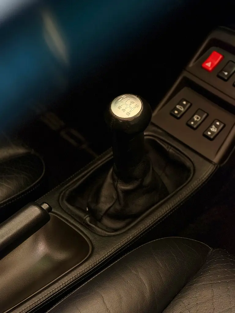 MANUAL PORSCHE 993 CARRERA 4S TURBO BODY - Image 9