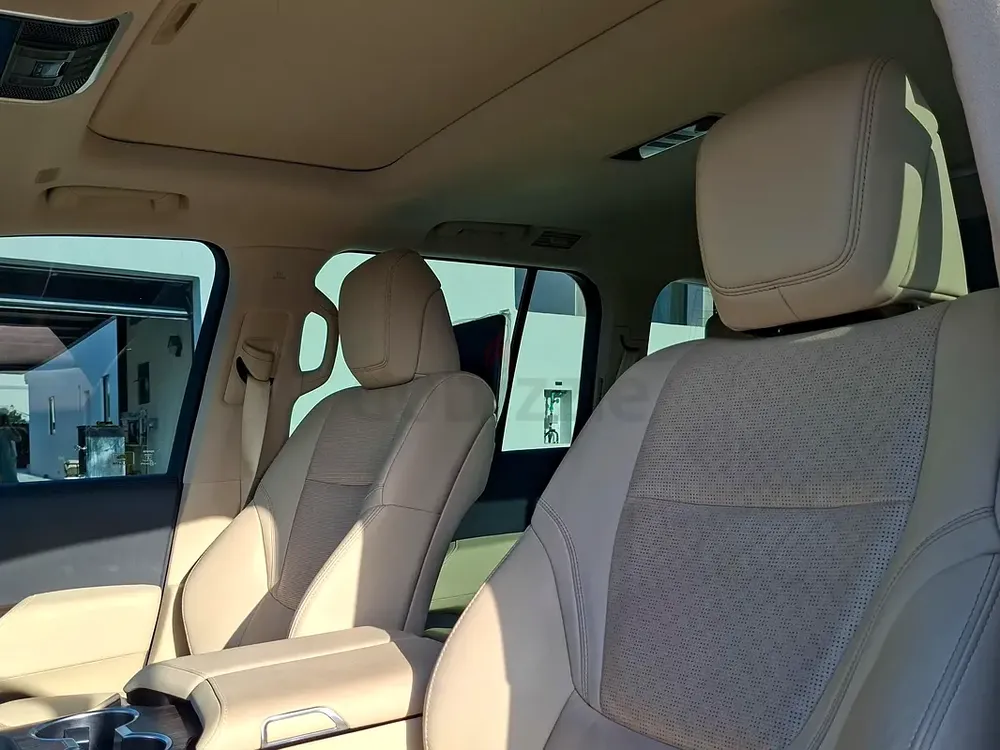 AED 4634/month | 2023 Toyota Land Cruiser  | GCC Specs | Ref#472735 - Image 11