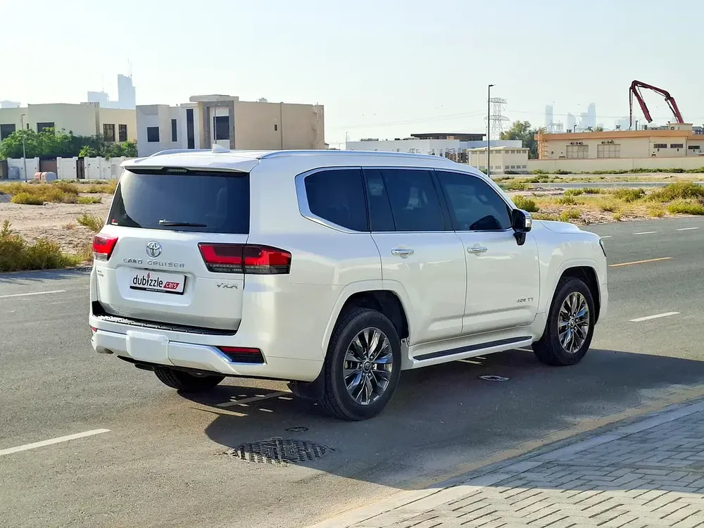 AED 4634/month | 2023 Toyota Land Cruiser  | GCC Specs | Ref#472735 - Image 6