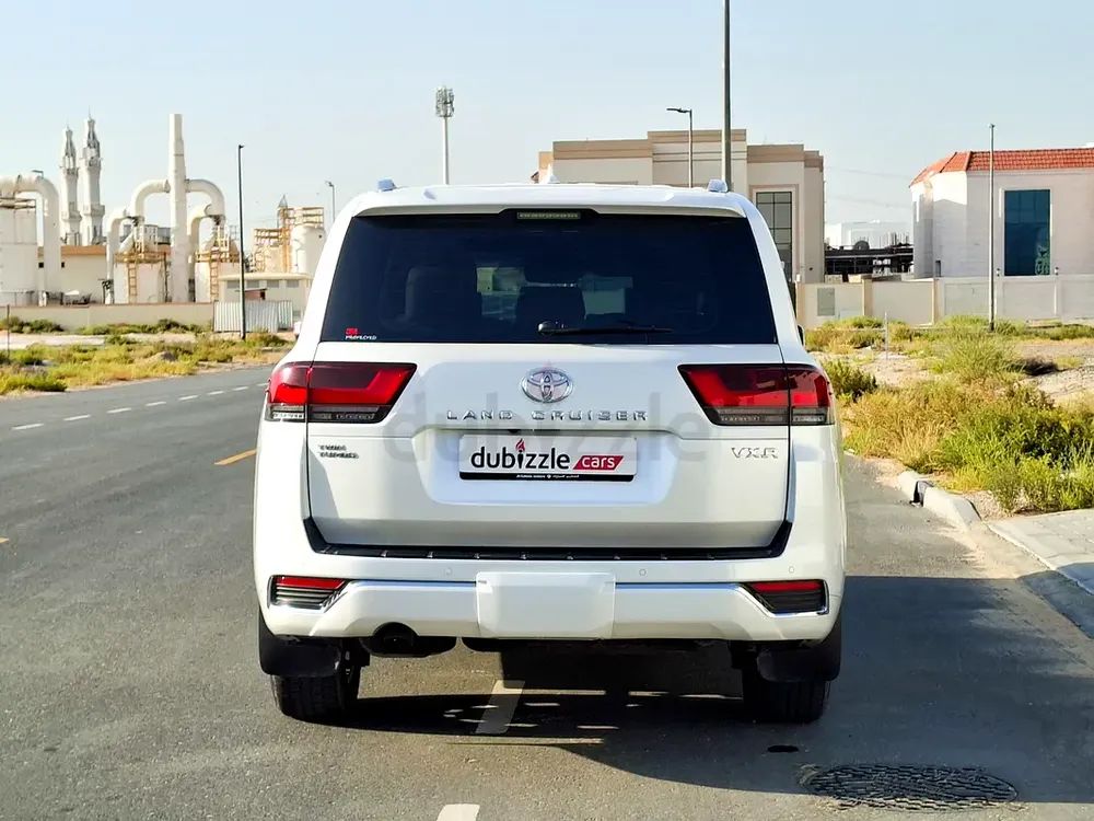 AED 4634/month | 2023 Toyota Land Cruiser  | GCC Specs | Ref#472735 - Image 7
