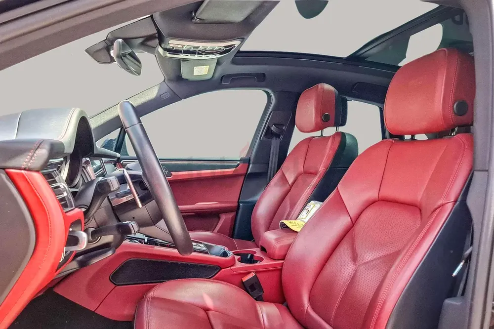 AED 2659/month | 2023 Porsche Macan  | GCC Specs | Ref#449029 - Image 11